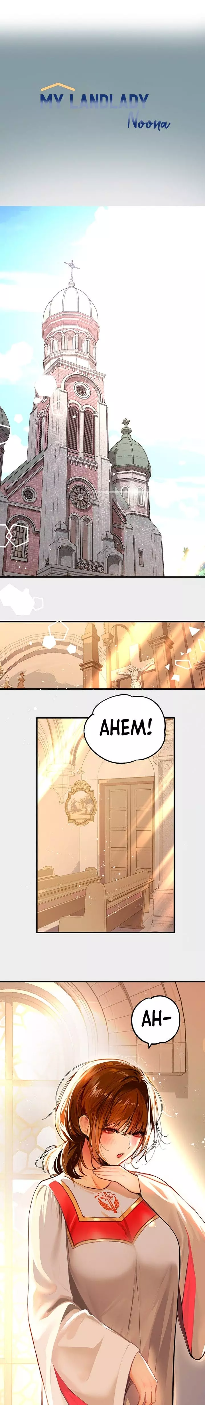 My Landlady Noona Chapter 79 – page 2