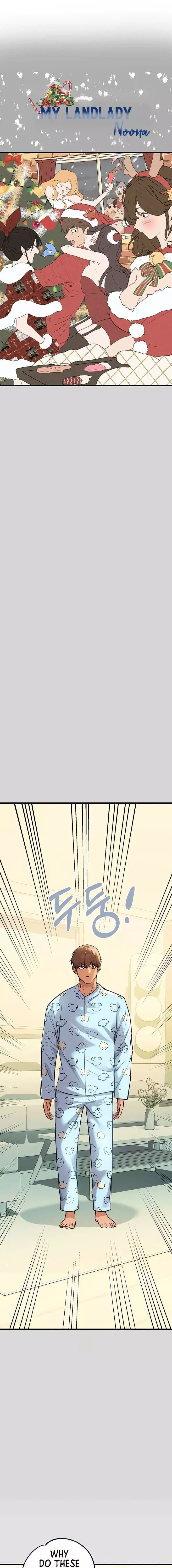 My Landlady Noona Chapter 75 – page 2