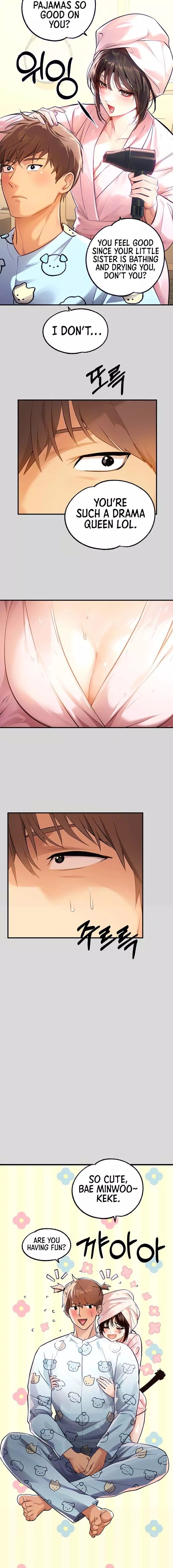 My Landlady Noona Chapter 75 – page 3