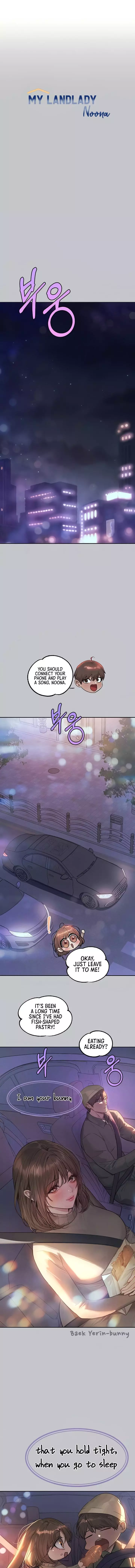 My Landlady Noona Chapter 122 – page 1