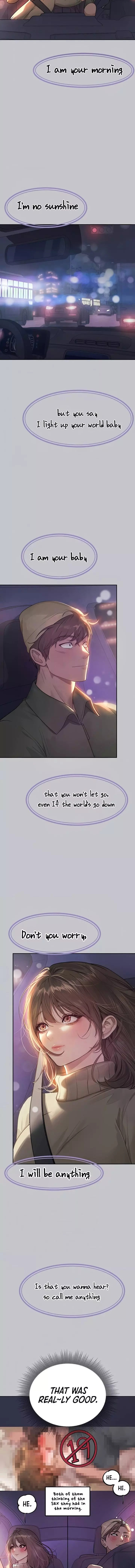 My Landlady Noona Chapter 122 – page 2