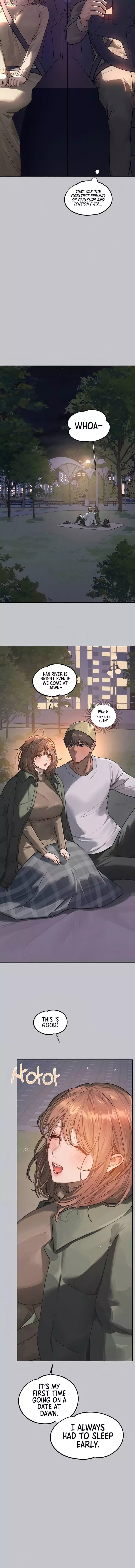 My Landlady Noona Chapter 122 – page 3