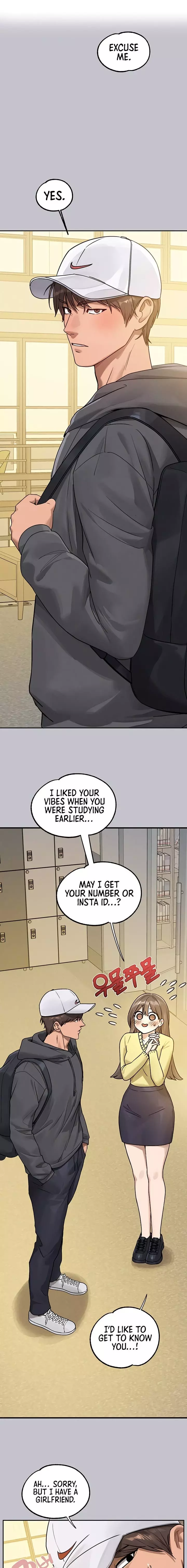 My Landlady Noona Chapter 129 – page 1