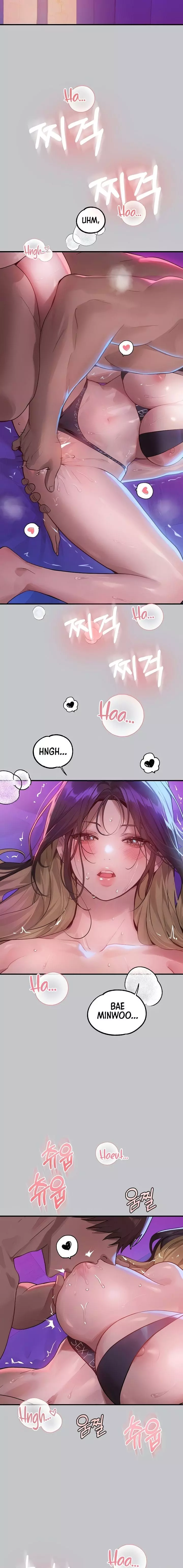 My Landlady Noona Chapter 108 – page 3
