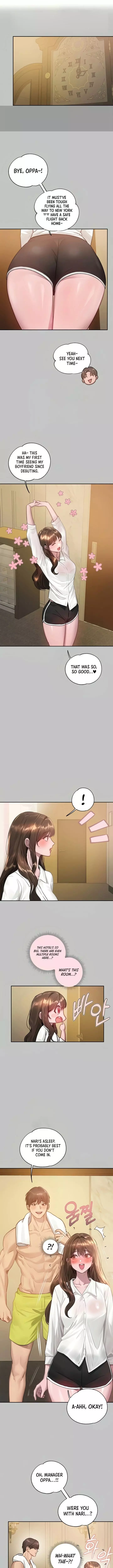 My Landlady Noona Chapter 146 – page 2