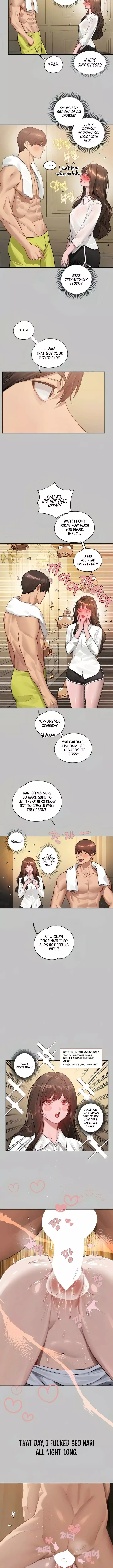 My Landlady Noona Chapter 146 – page 3