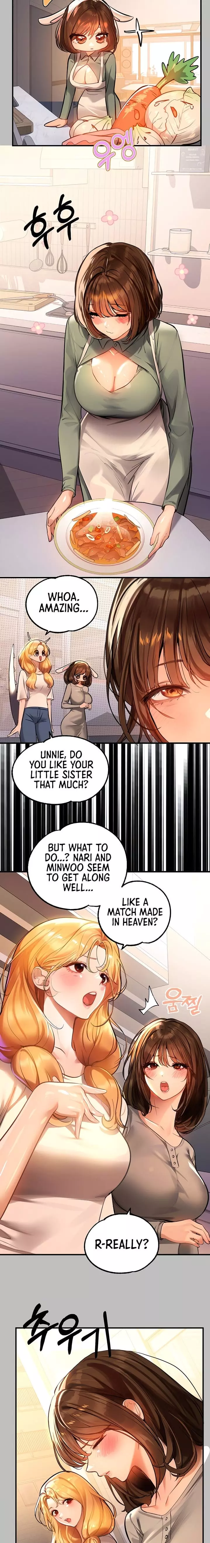 My Landlady Noona Chapter 64 – page 2