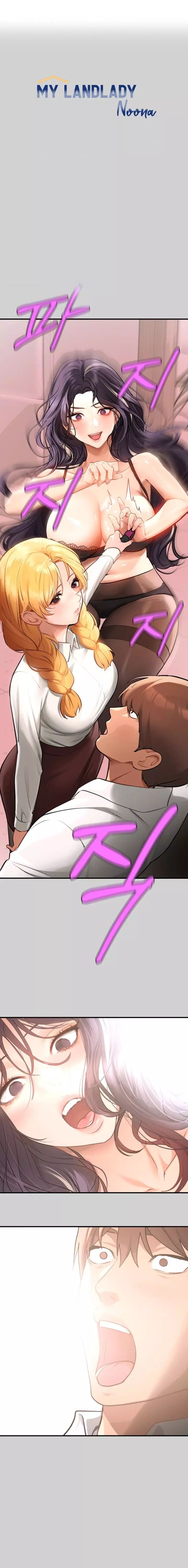 My Landlady Noona Chapter 85 – page 2