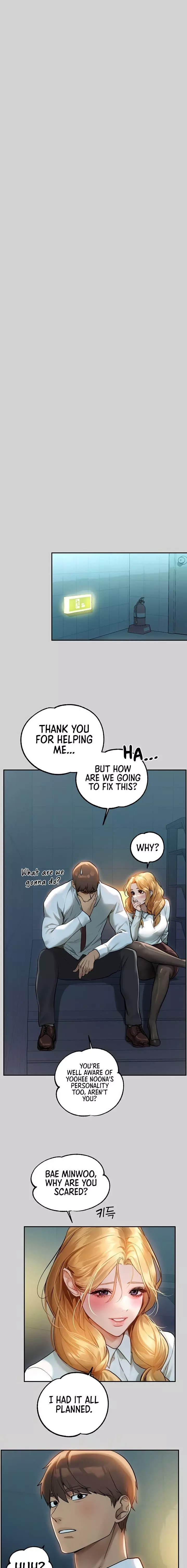 My Landlady Noona Chapter 85 – page 3