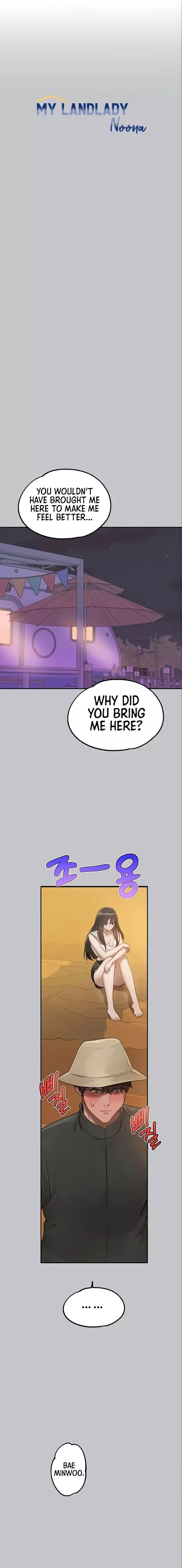 My Landlady Noona Chapter 124 – page 2