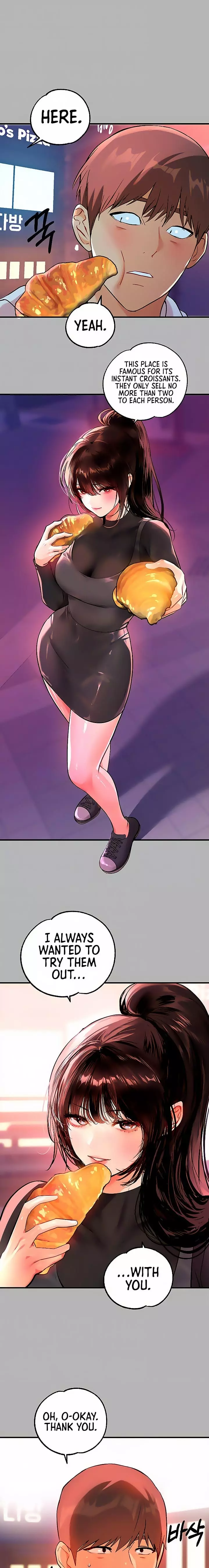 My Landlady Noona Chapter 60 – page 3