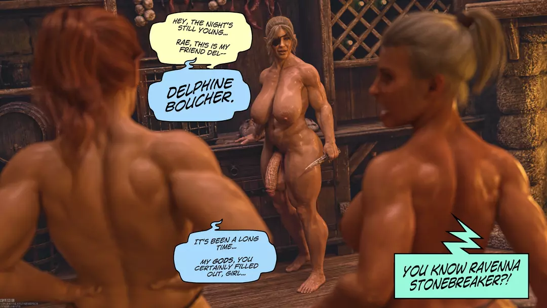 Meating Your Heroes – page 3