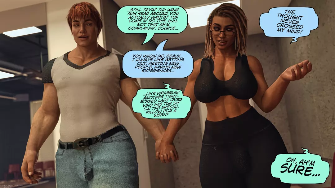The F.U.T.A Reagan v Beaux – page 1