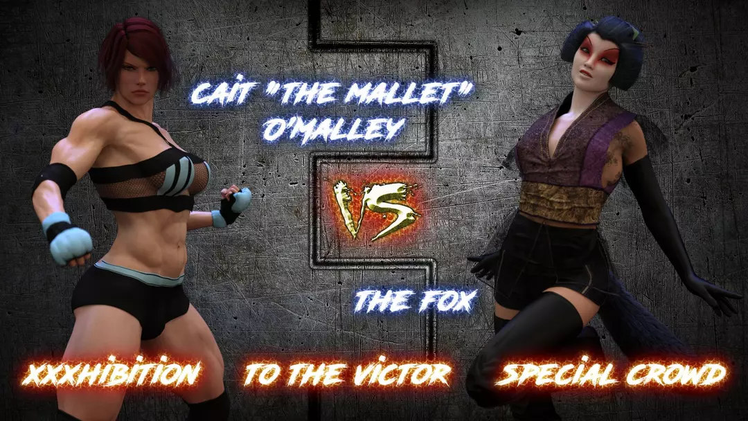 The F.U.T.A Match 1 - Match Introductions – page 1