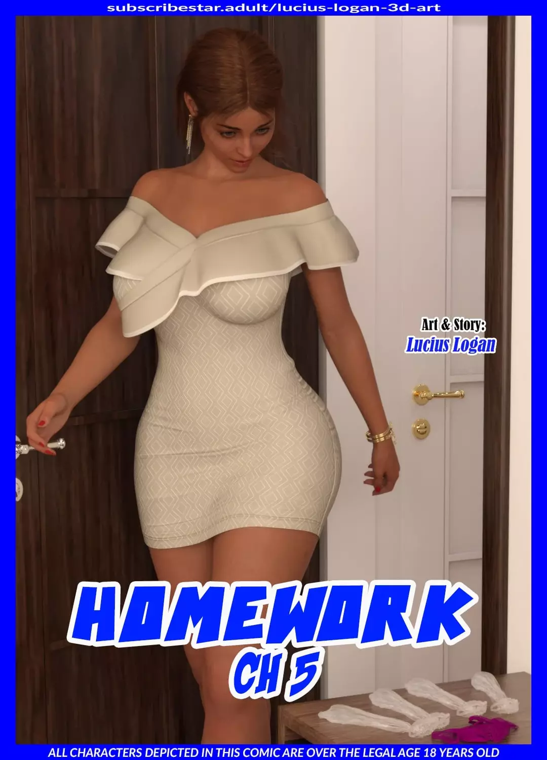 Homework Chapter 5 – page 1