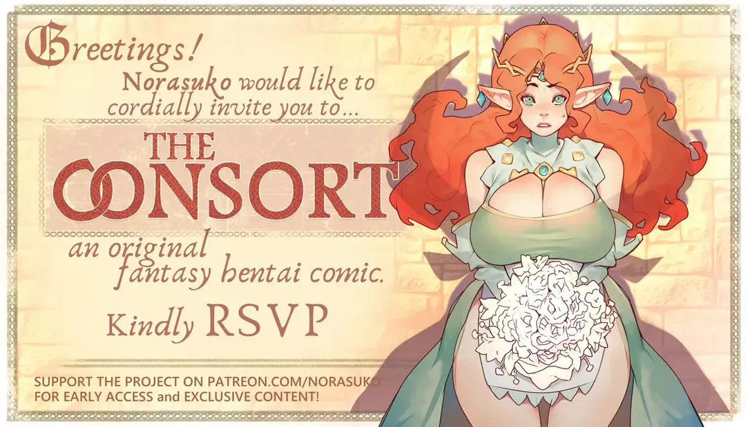 The Consort – page 2