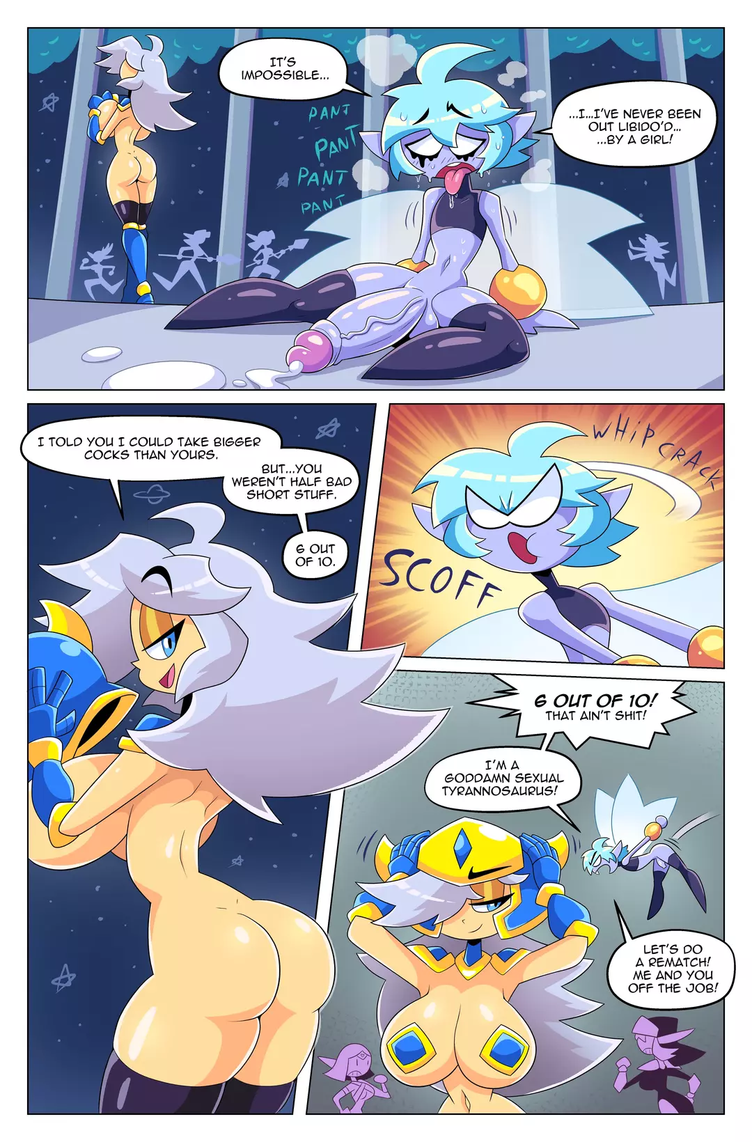 Booby Quest Chapter 6 – page 2