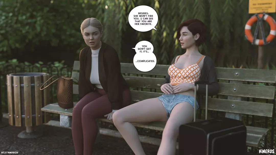 Eternal Summer Chapter 6 – page 3