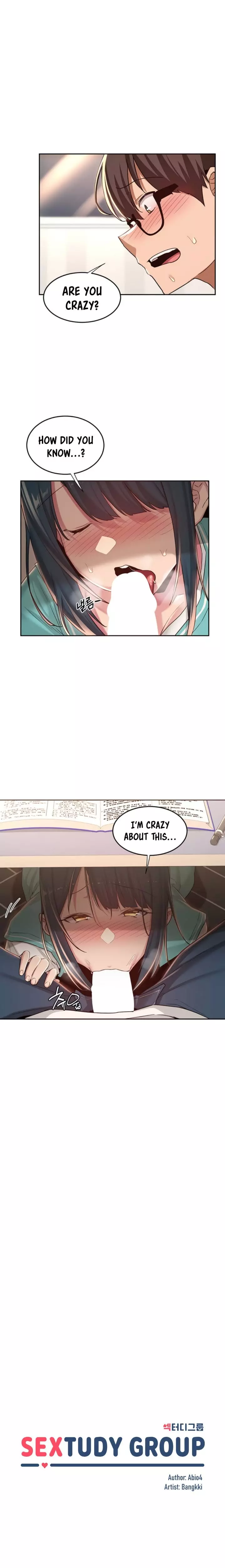 Sextudy Group Chapter 44 – page 1