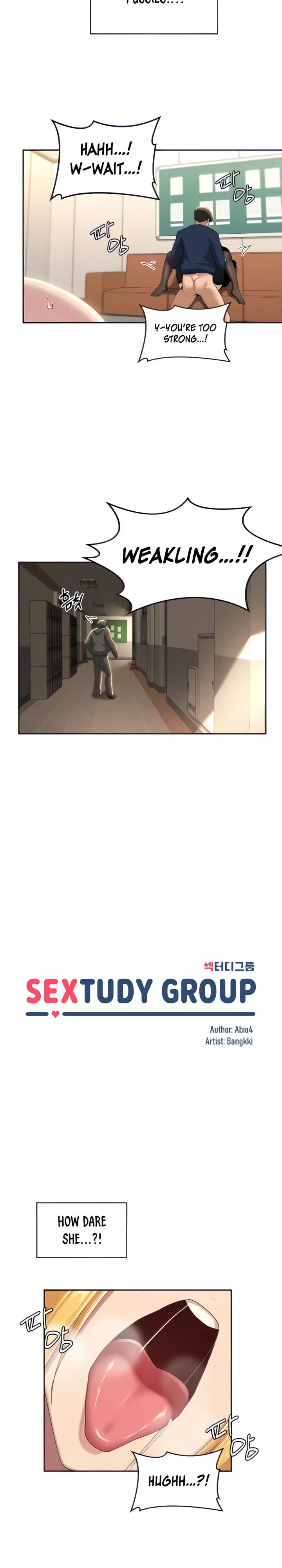 Sextudy Group Chapter 91 – page 2