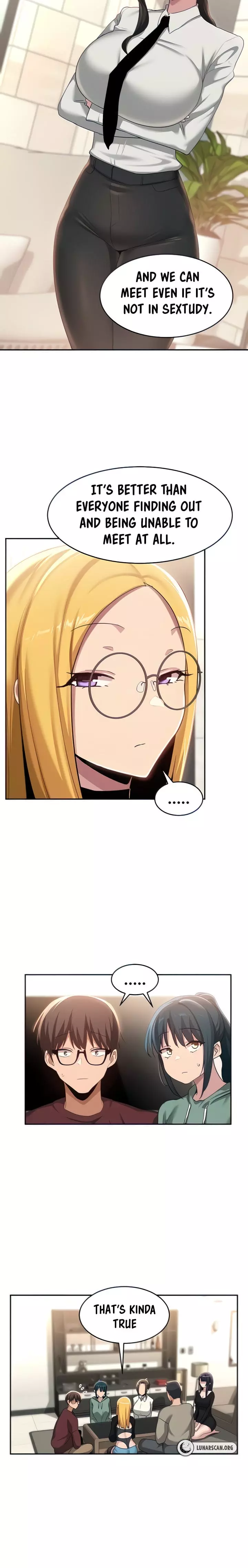 Sextudy Group Chapter 87 – page 3
