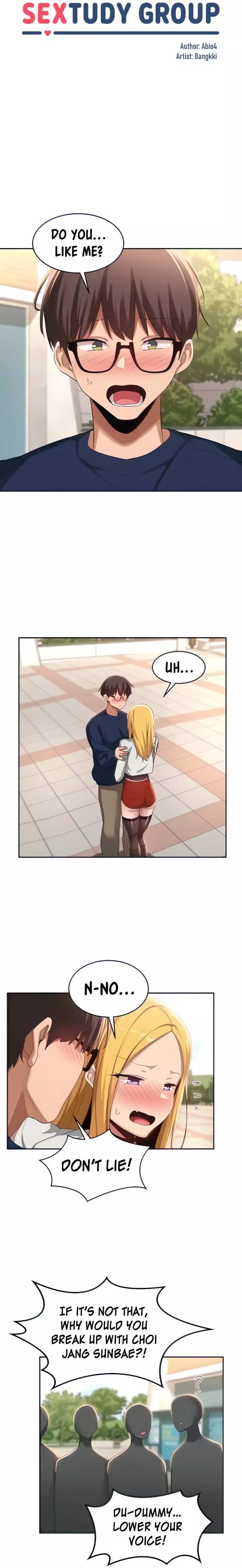 Sextudy Group Chapter 90 – page 2