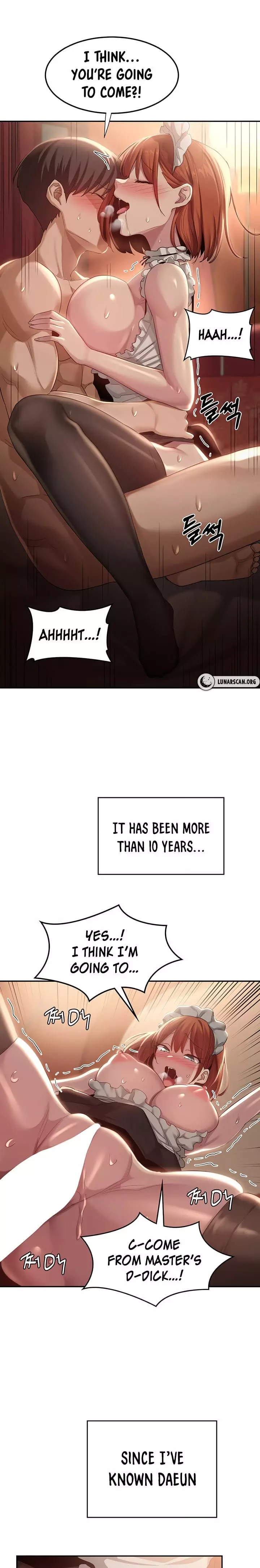 Sextudy Group Chapter 80 – page 1