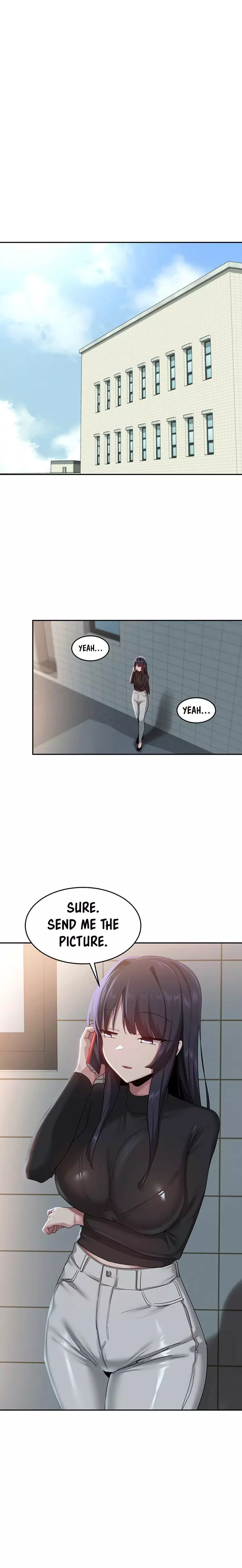 Sextudy Group Chapter 92 – page 1