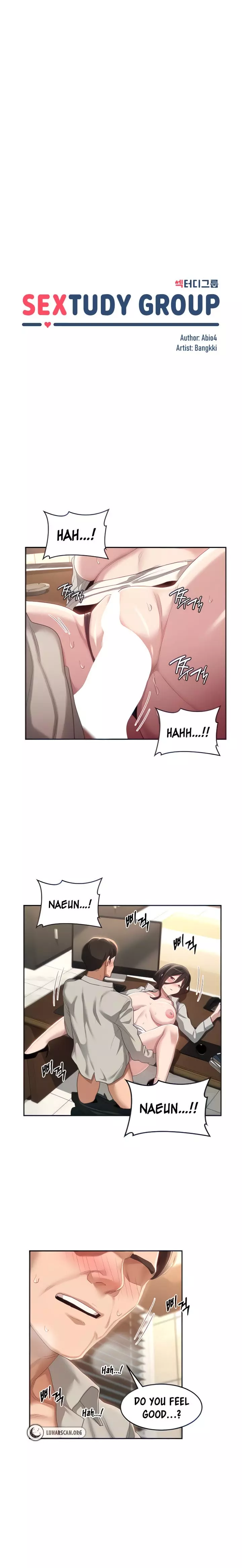 Sextudy Group Chapter 92 – page 3