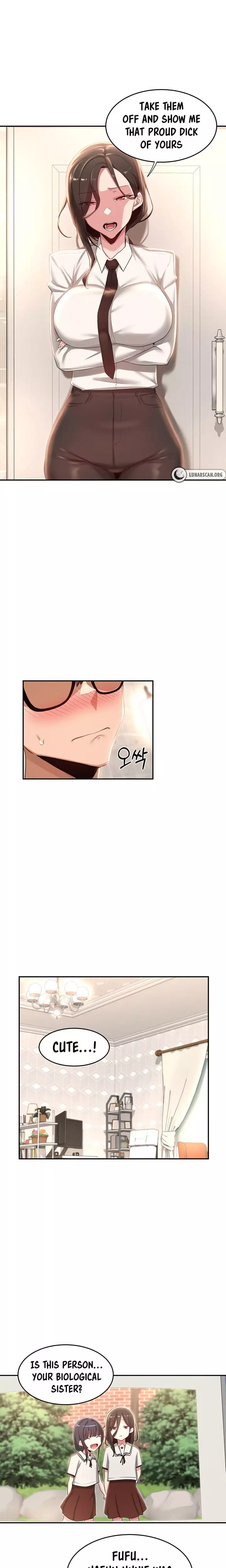 Sextudy Group Chapter 76 – page 1