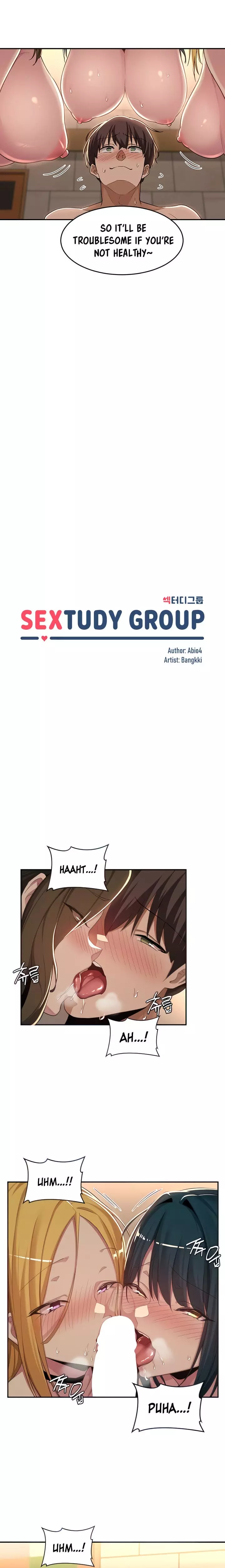 Sextudy Group Chapter 51 – page 2