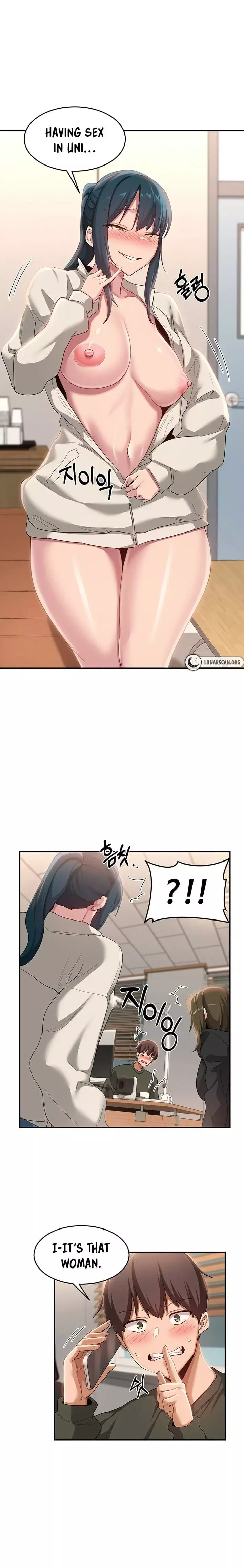 Sextudy Group Chapter 93 – page 1