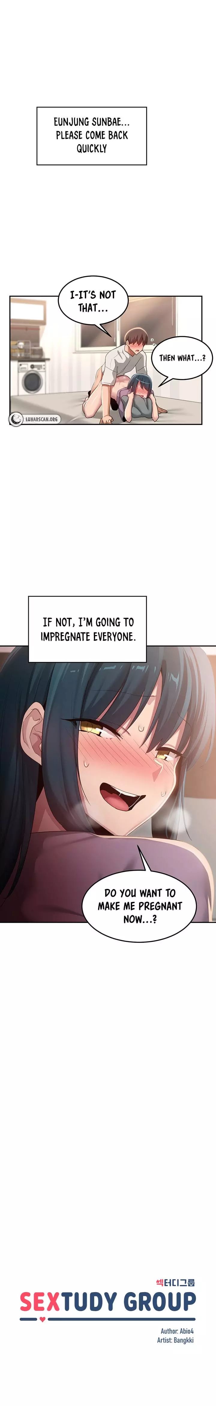 Sextudy Group Chapter 100 – page 1