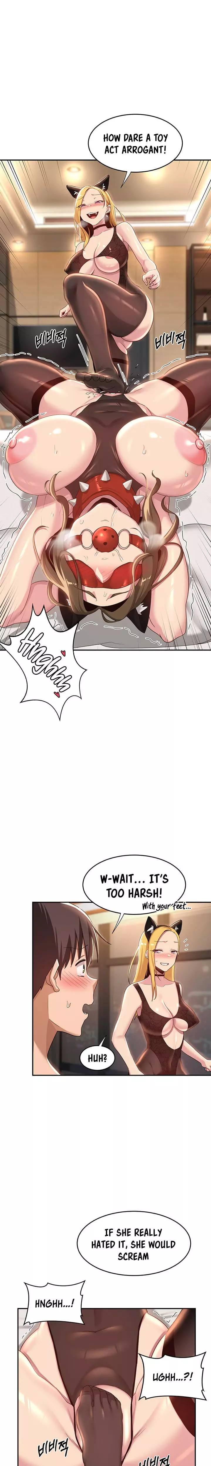 Sextudy Group Chapter 66 – page 1