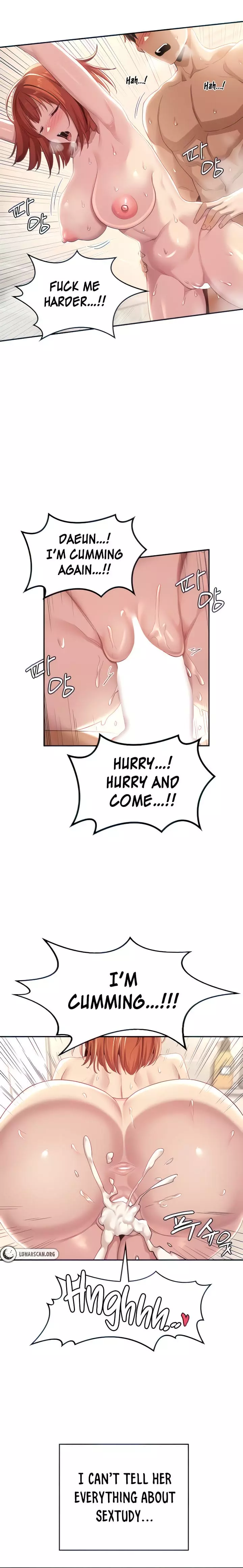 Sextudy Group Chapter 81 – page 3