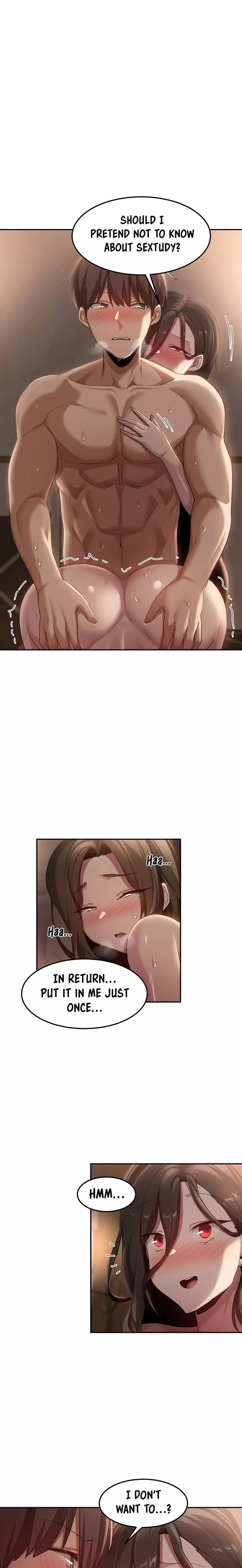 Sextudy Group Chapter 97 – page 1
