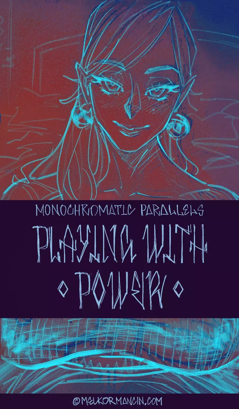 Playing With Power – page 2