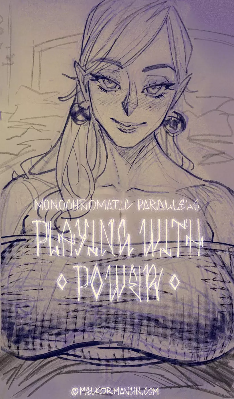 Playing With Power – page 3