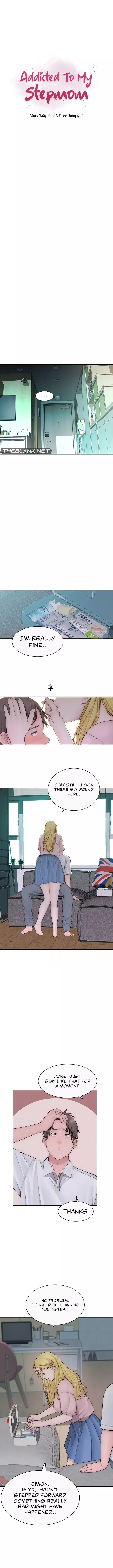Addicted to My Stepmom Chapter 96 – page 2
