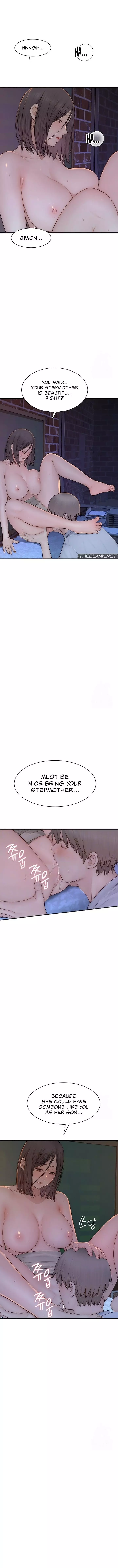 Addicted to My Stepmom Chapter 86 – page 3