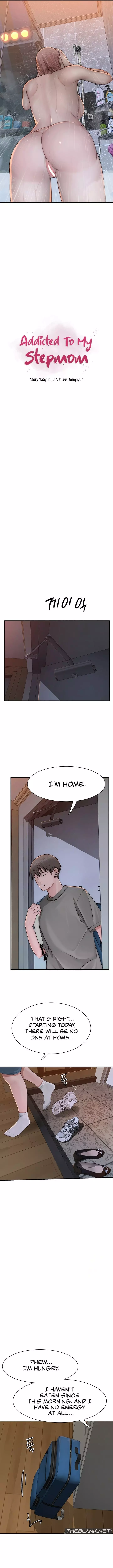 Addicted to My Stepmom Chapter 59 – page 3