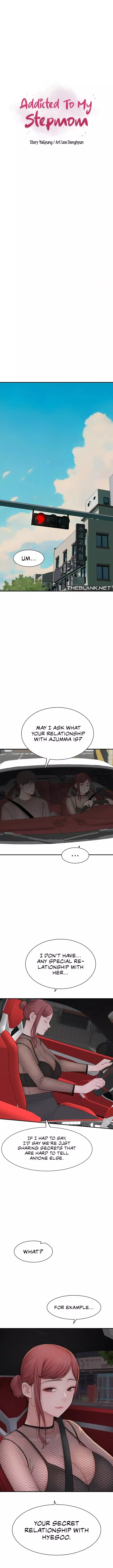Addicted to My Stepmom Chapter 80 – page 2