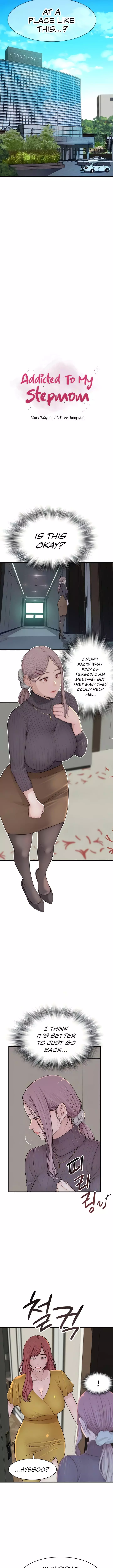 Addicted to My Stepmom Chapter 6 – page 2