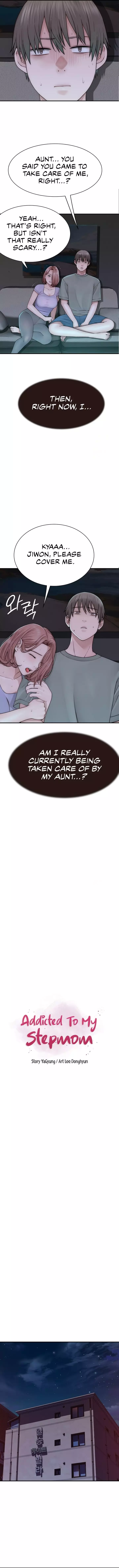 Addicted to My Stepmom Chapter 60 – page 2