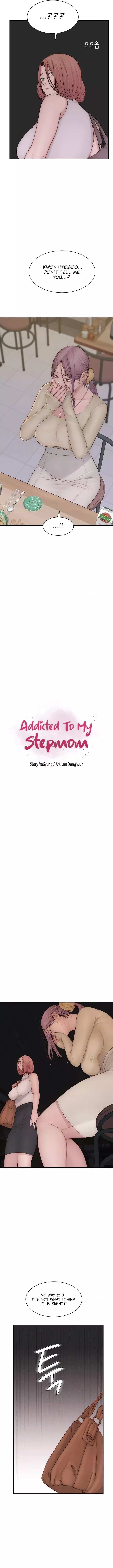 Addicted to My Stepmom Chapter 95 – page 2