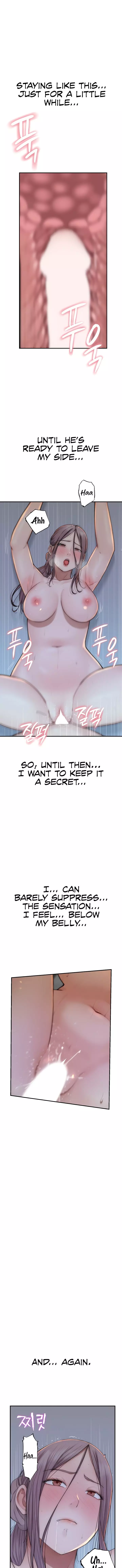 Addicted to My Stepmom Chapter 32 – page 1