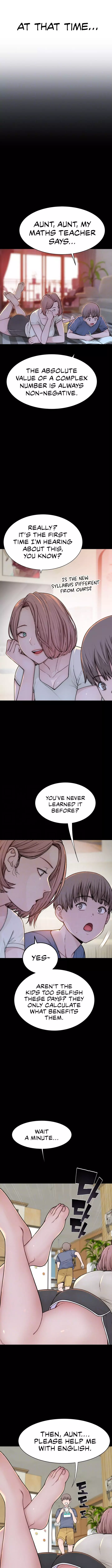 Addicted to My Stepmom Chapter 3 – page 2