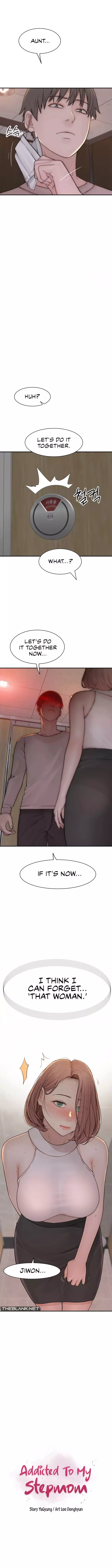 Addicted to My Stepmom Chapter 64 – page 2