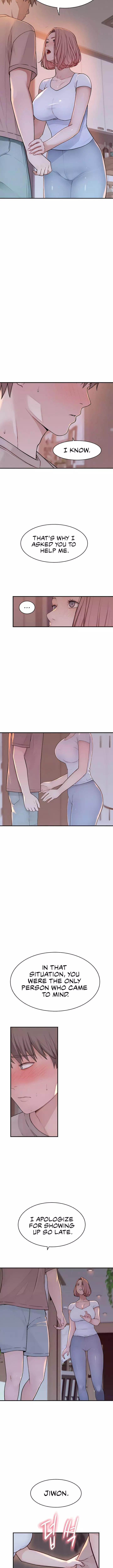 Addicted to My Stepmom Chapter 7 – page 3
