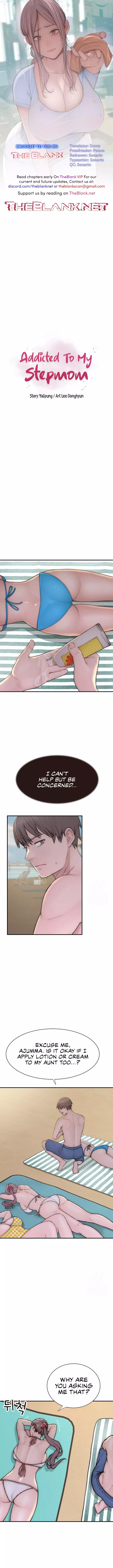 Addicted to My Stepmom Chapter 69 – page 1